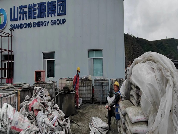 文安厂房地面下沉注浆加固