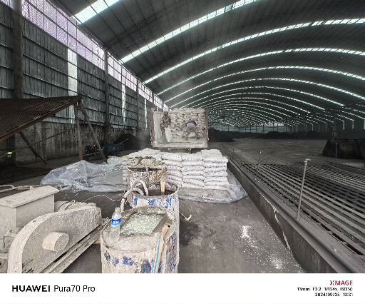 文安厂房地面下沉注浆加固施工